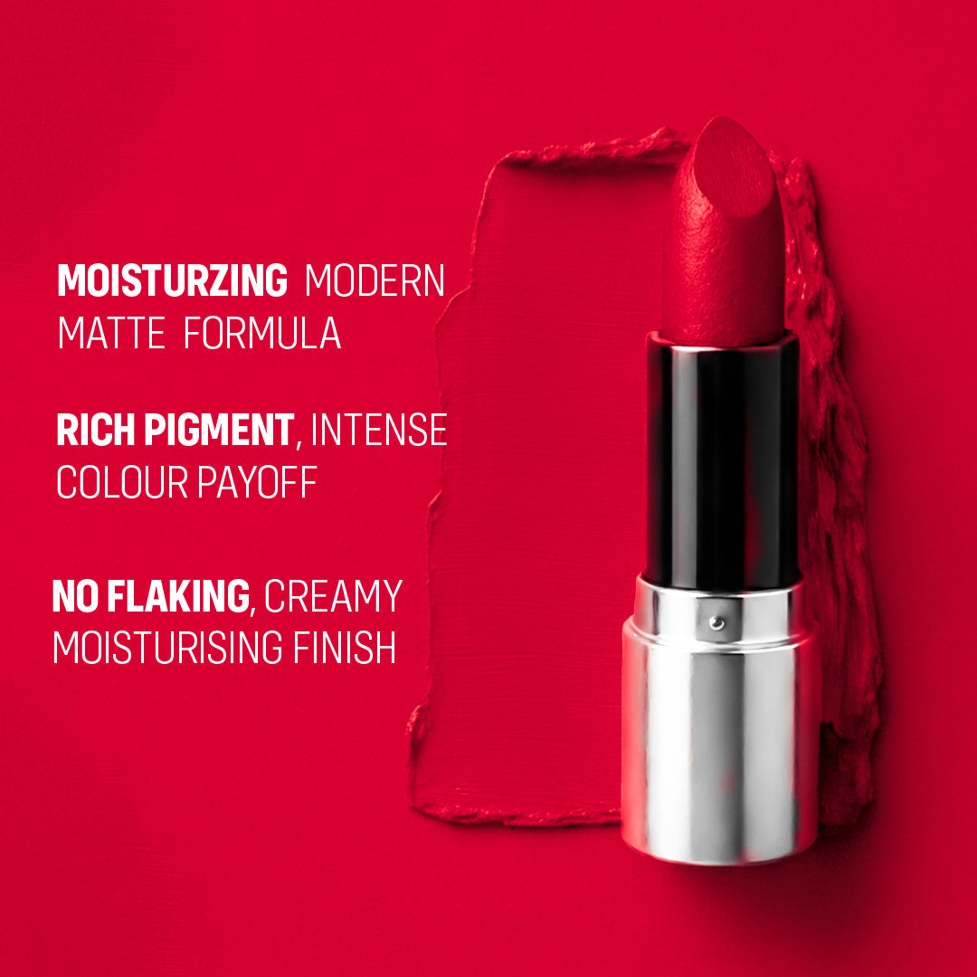 Tomato By Flicka Lipstick