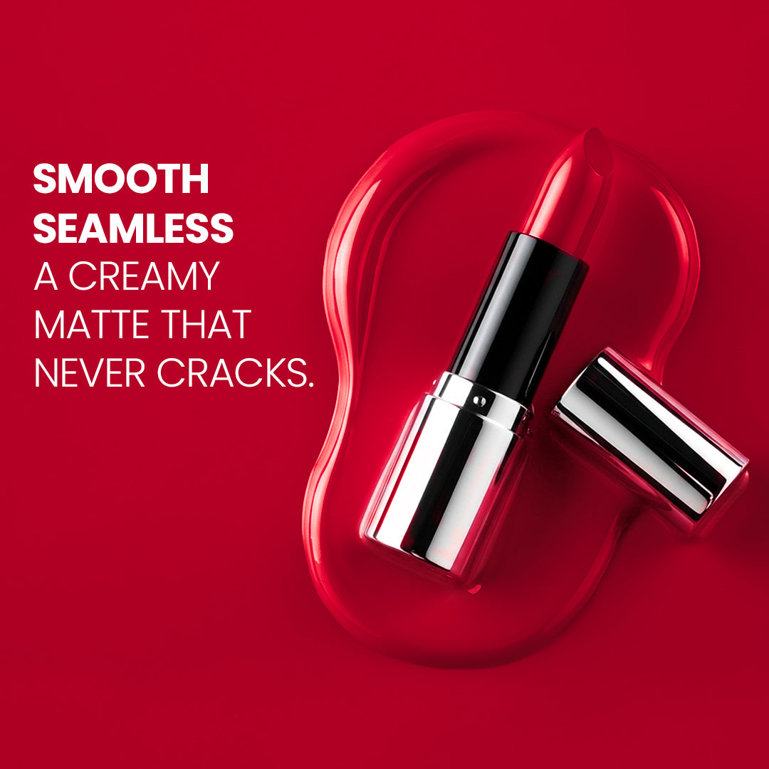 Tomato By Flicka Lipstick