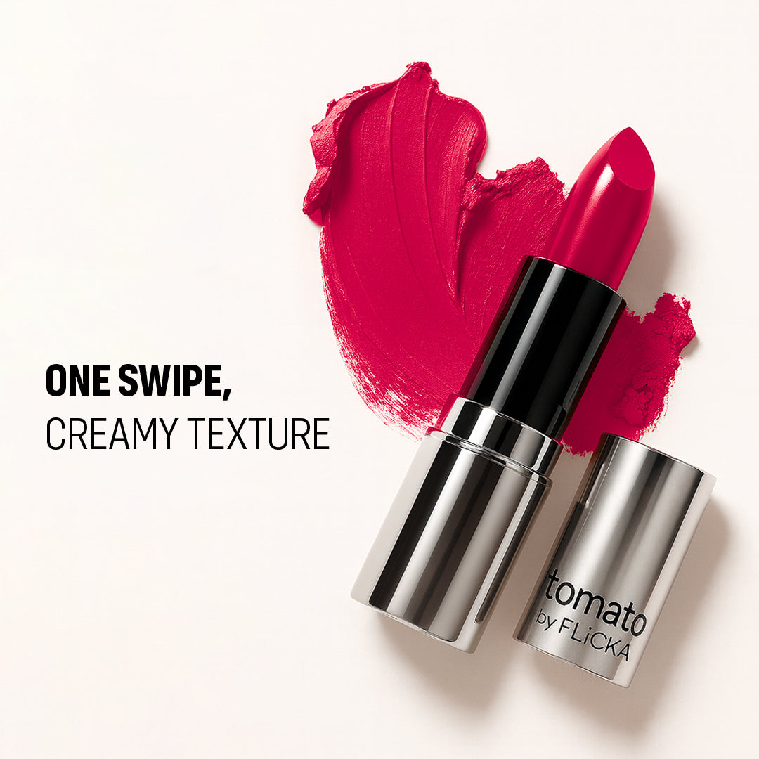 Tomato By Flicka Lipstick