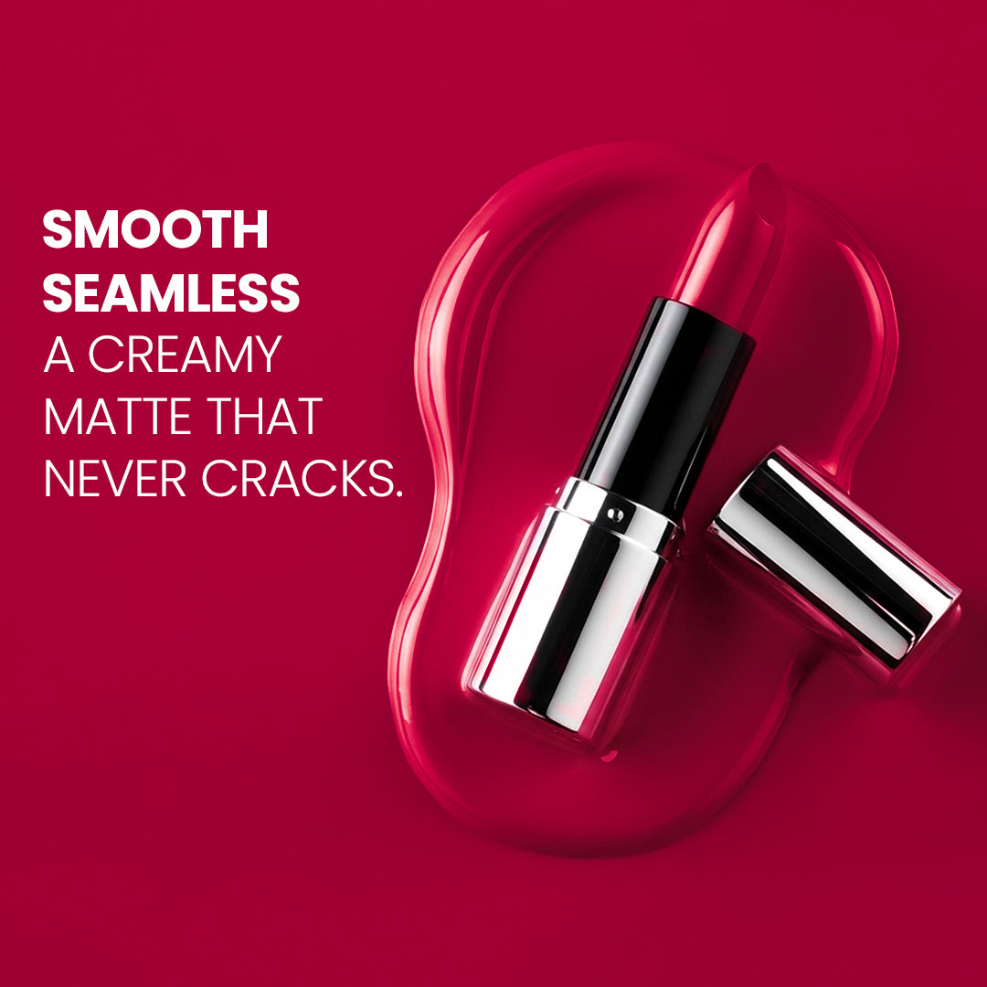 Tomato By Flicka Lipstick