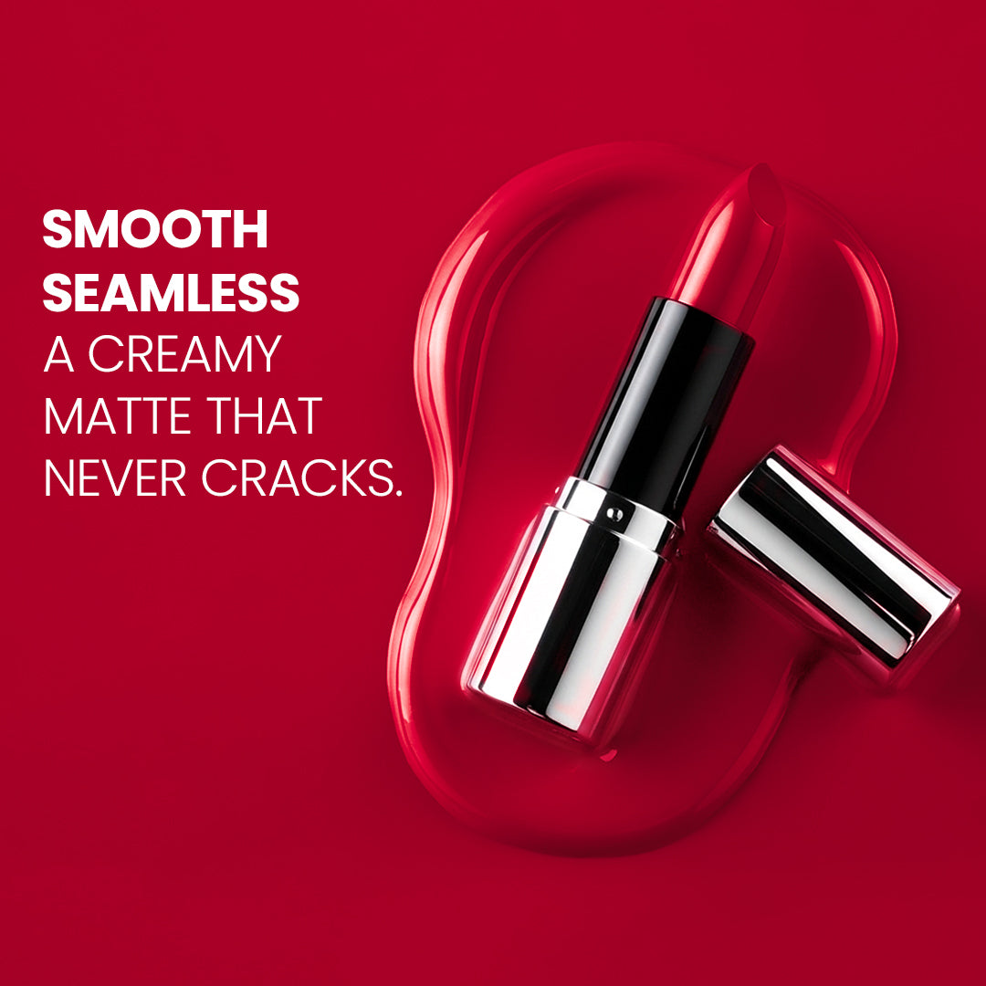 Tomato By Flicka Lipstick