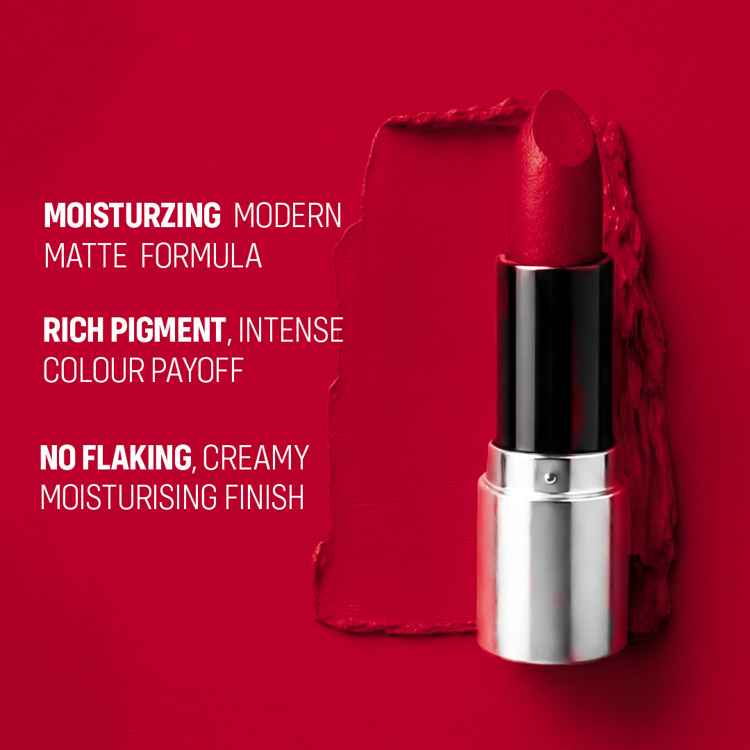 Tomato By Flicka Lipstick