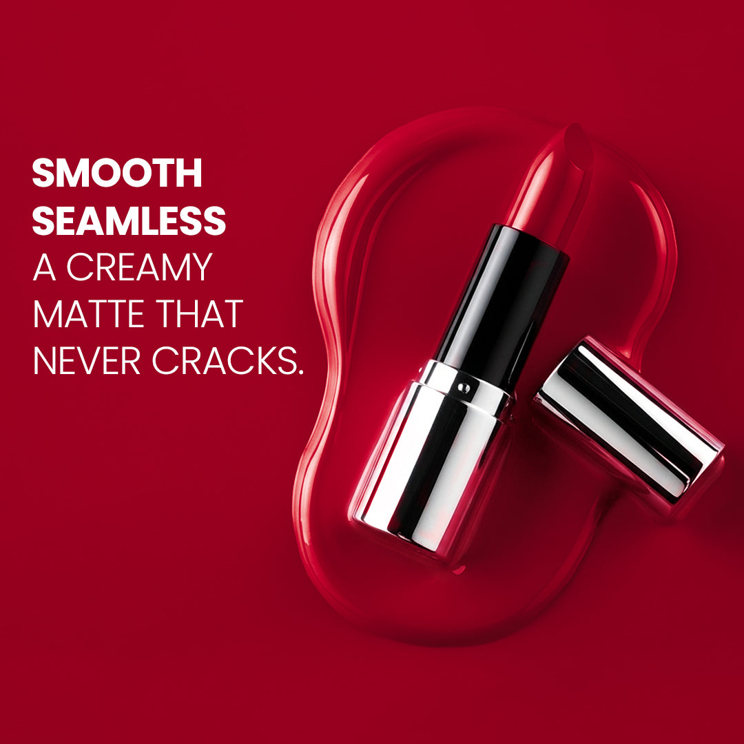 Tomato By Flicka Lipstick