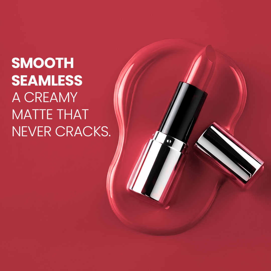 Tomato By Flicka Lipstick