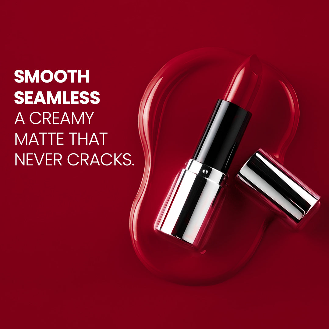 Tomato By Flicka Lipstick