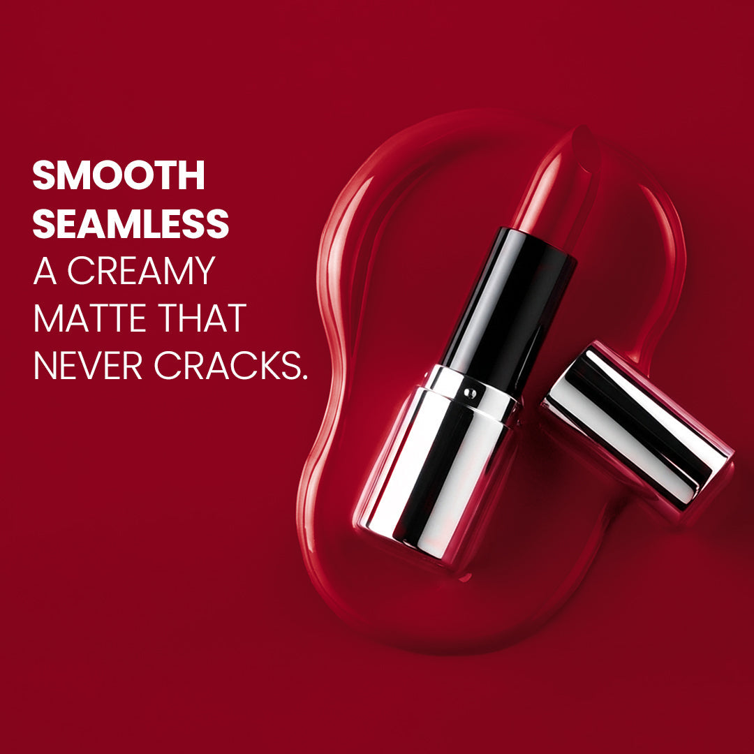 Tomato By Flicka Lipstick