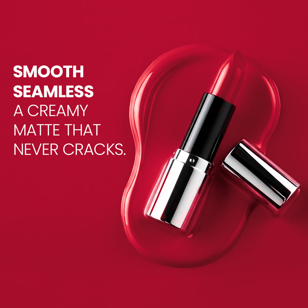 Tomato By Flicka Lipstick