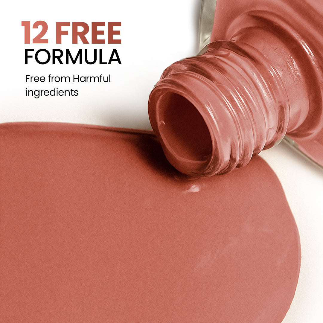 Tomato By FLiCKA - Nail Paint