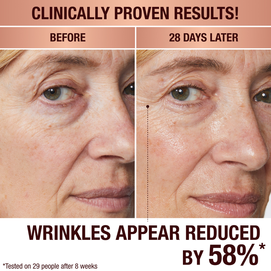 Plix Youth Renewal Night Cream | Reduces Wrinkles, Boosts Collagen & Deeply Hydrates