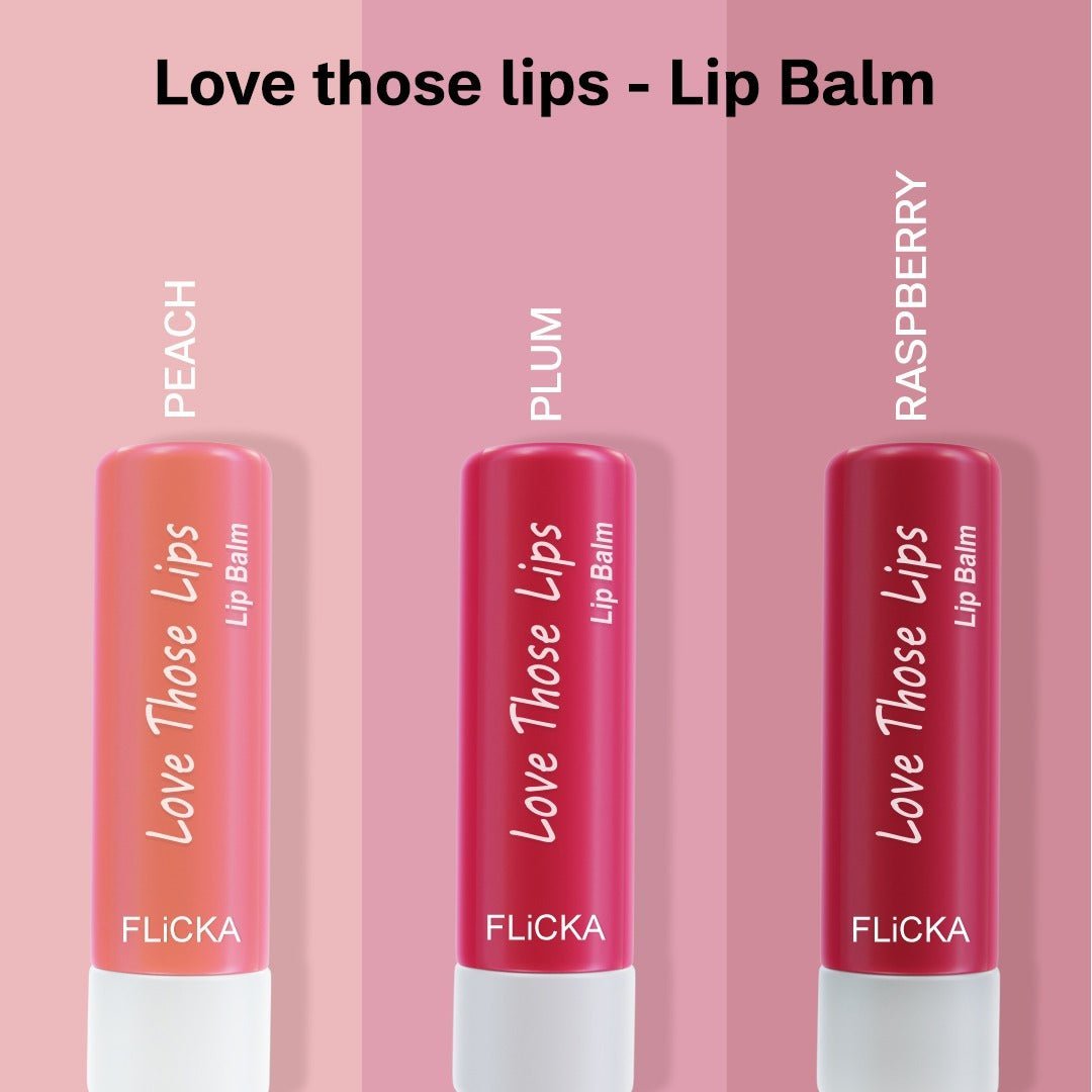Love those lips - Lip Balm