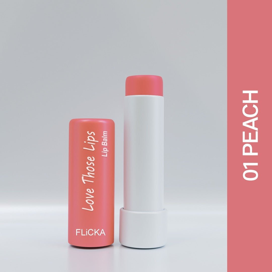 Love those lips - Lip Balm