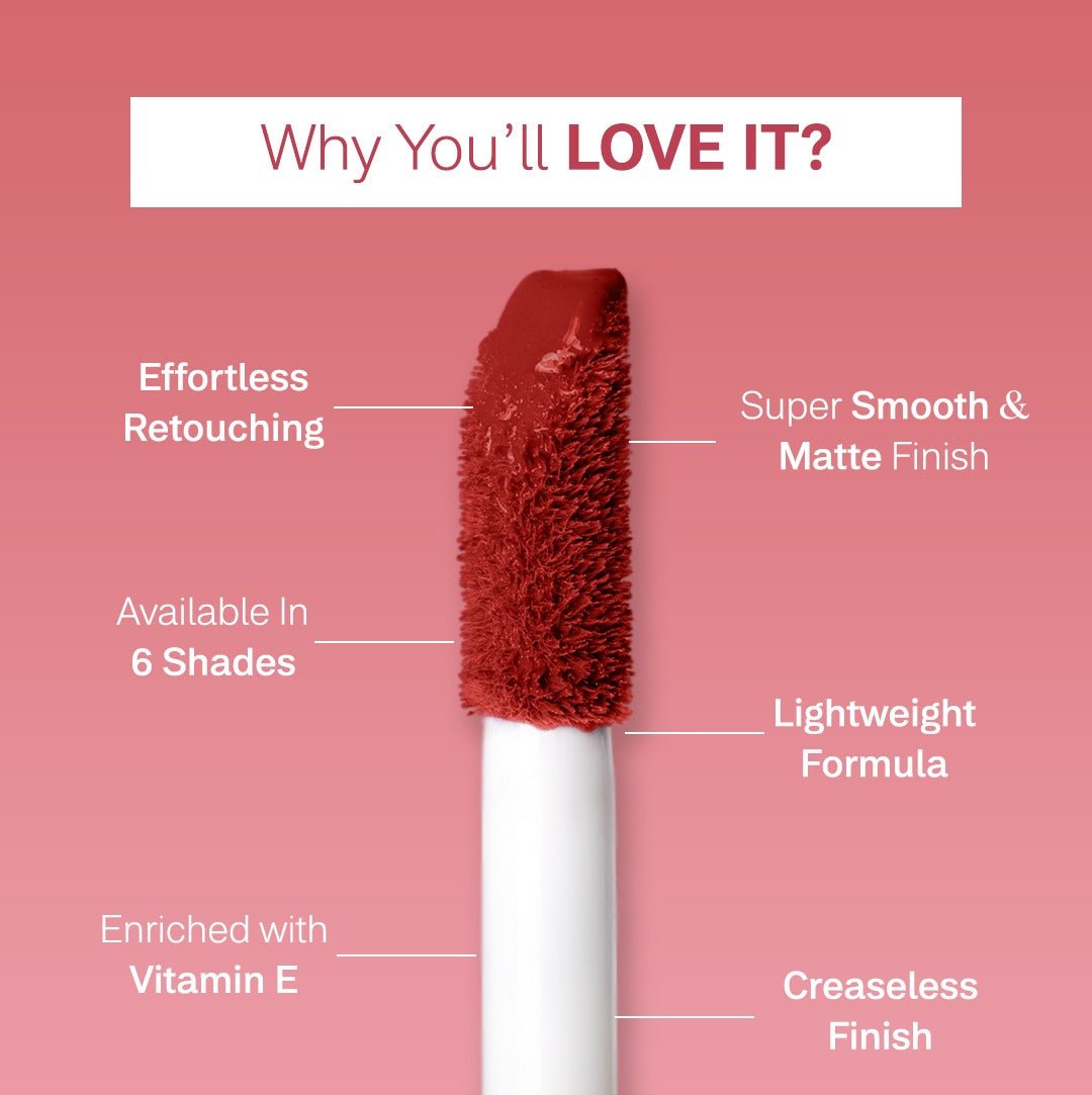 R U Ready Liquid Matte Lipstick