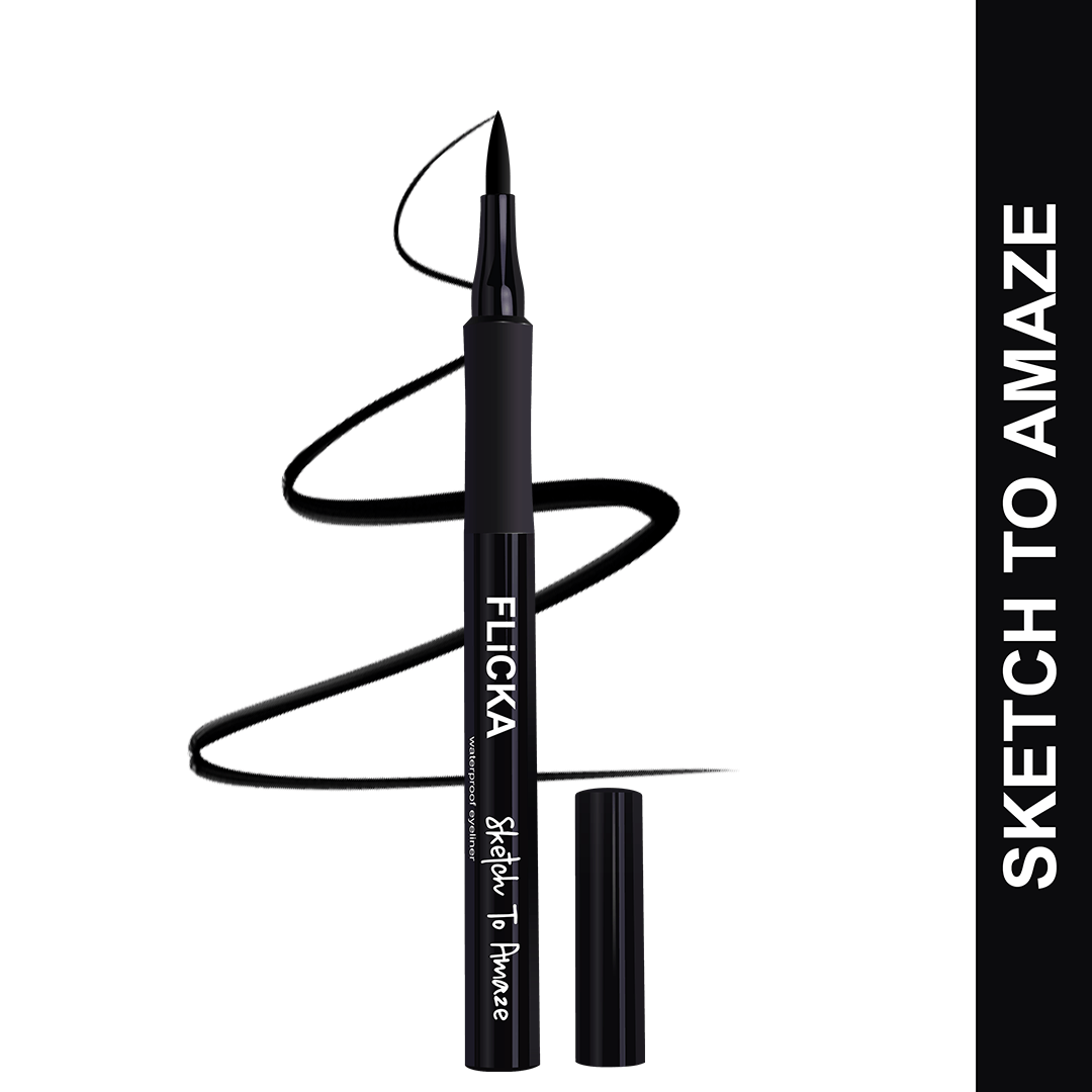 Sketch To Amaze Pen Eyeliner