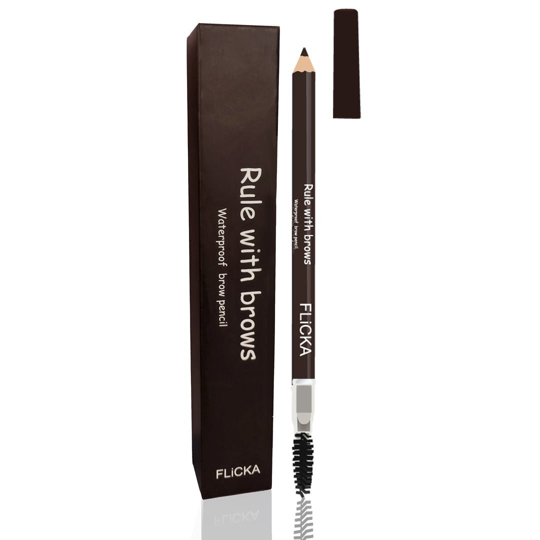 Rule with Brows Brow Pencil