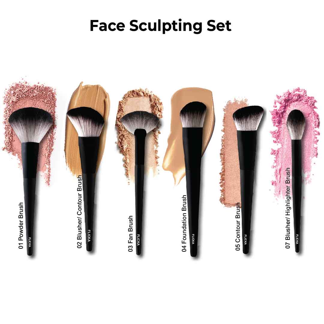 Face Sculpting Set