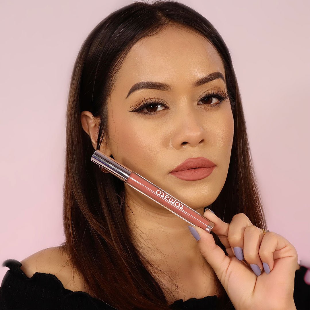 Tomato Liquid Matte Lipstick
