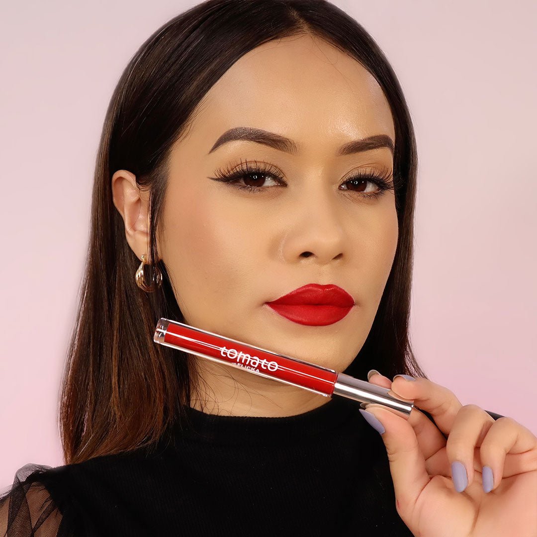 Tomato Liquid Matte Lipstick