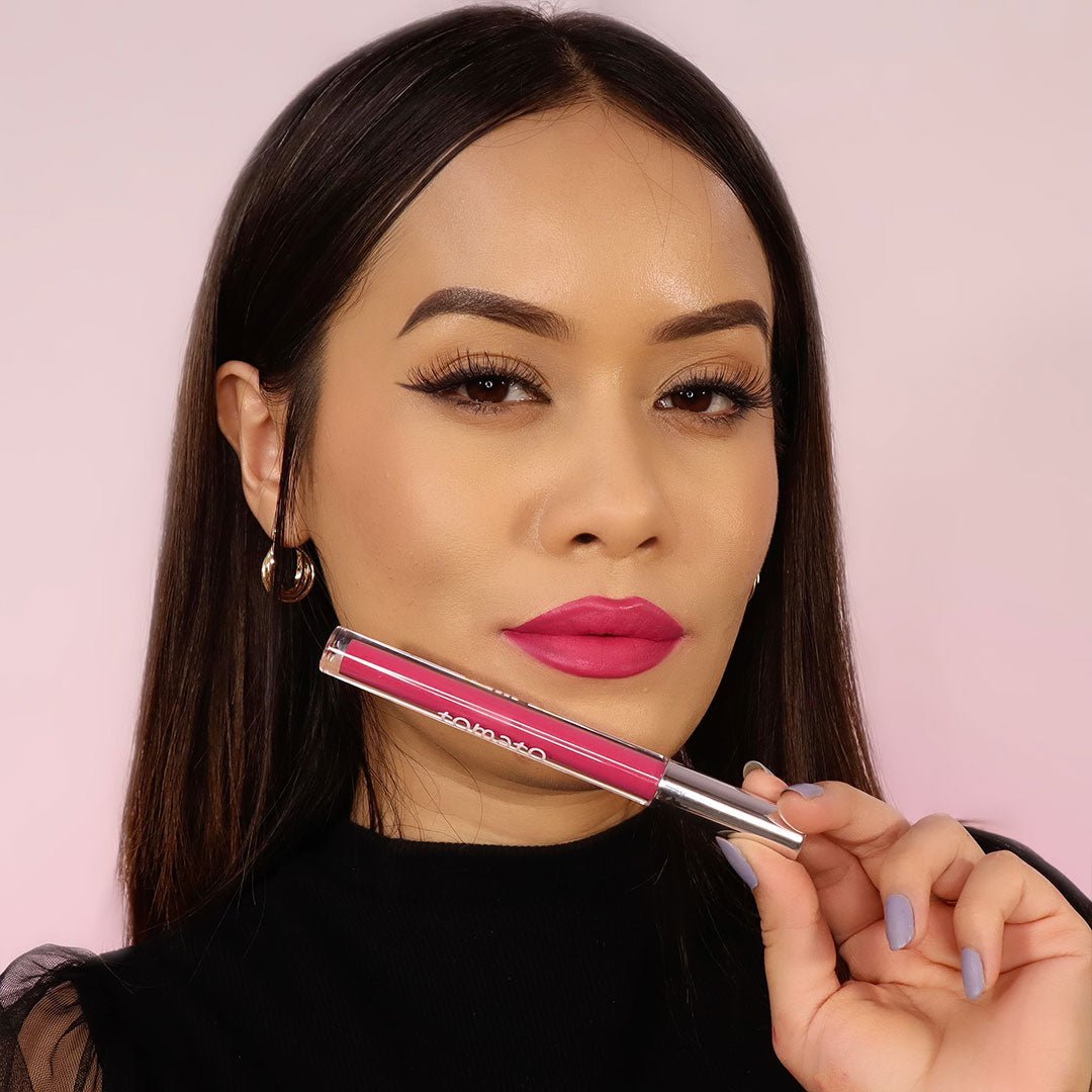Tomato Liquid Matte Lipstick