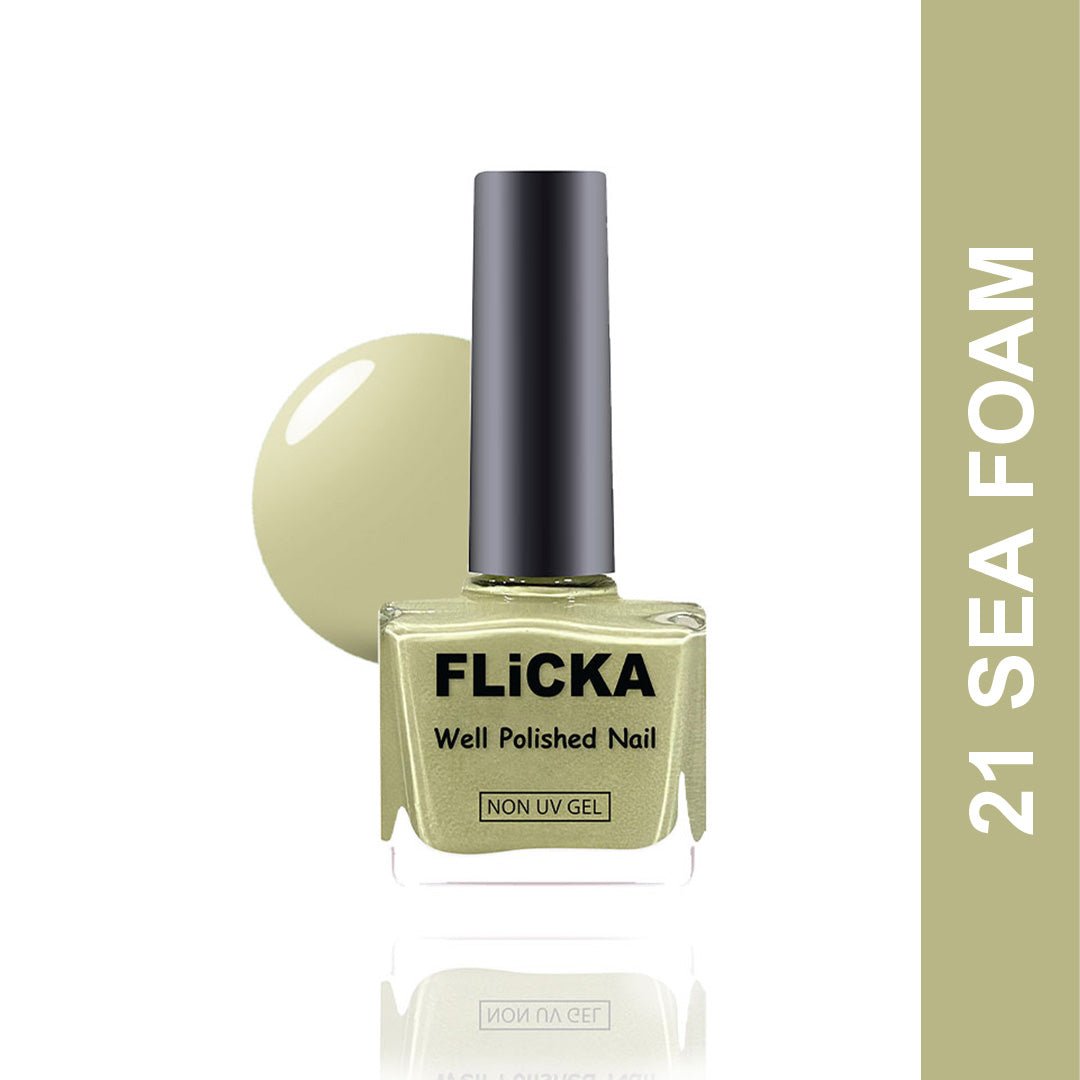 Well Polish Nail Polish