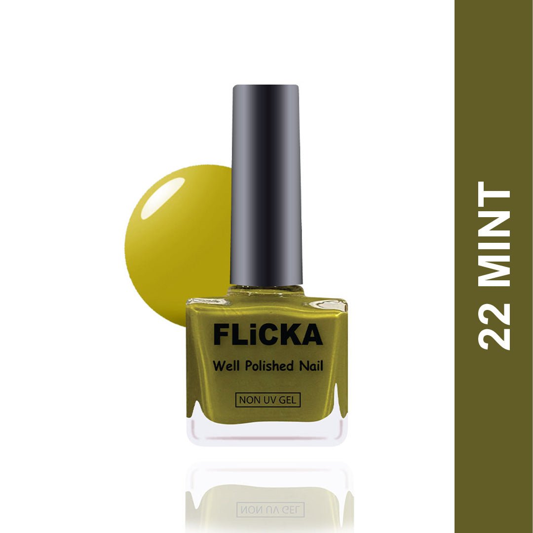 Well Polish Nail Polish