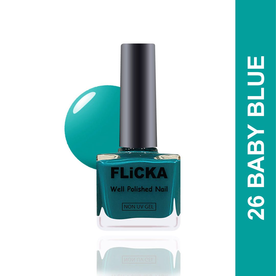 Well Polish Nail Polish