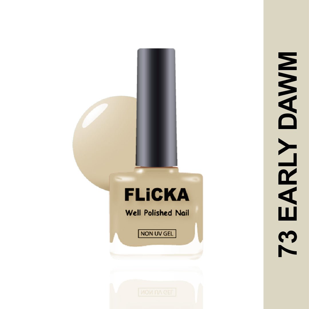 Well Polish Nail Polish