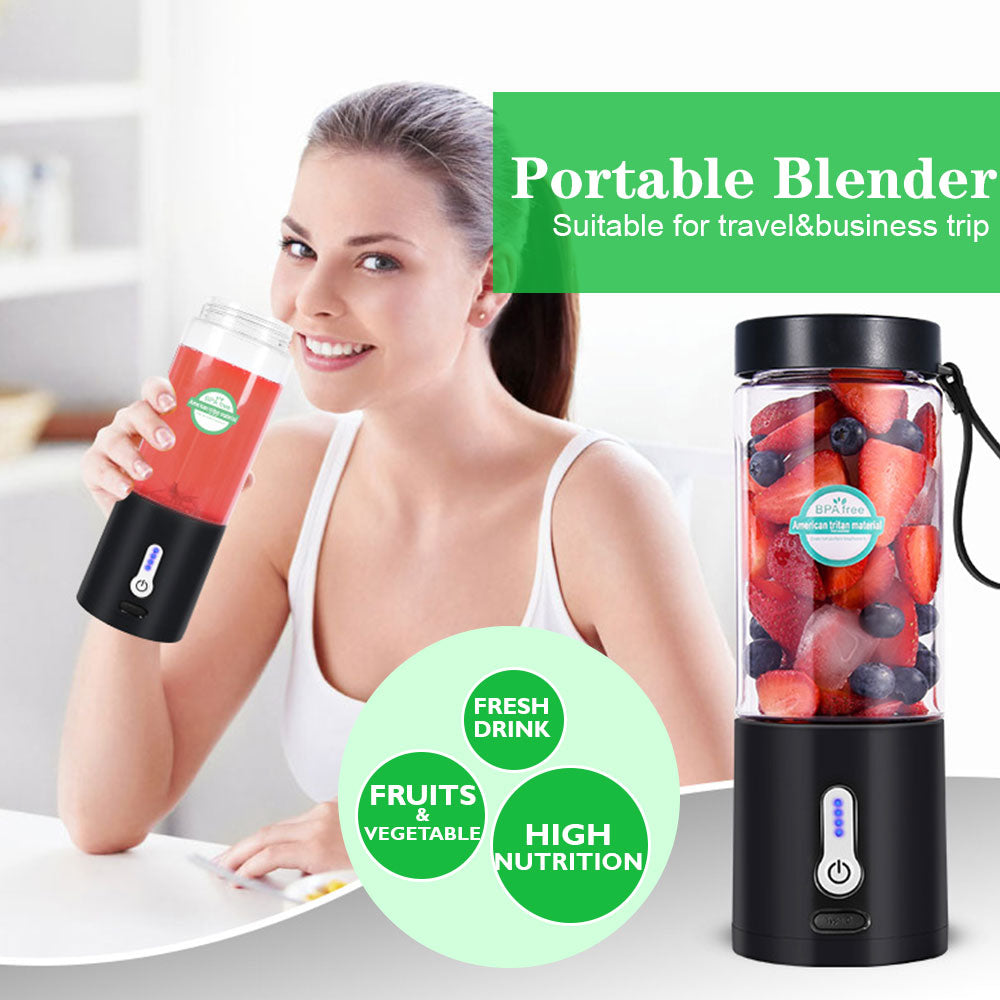 Portable GlowBlender